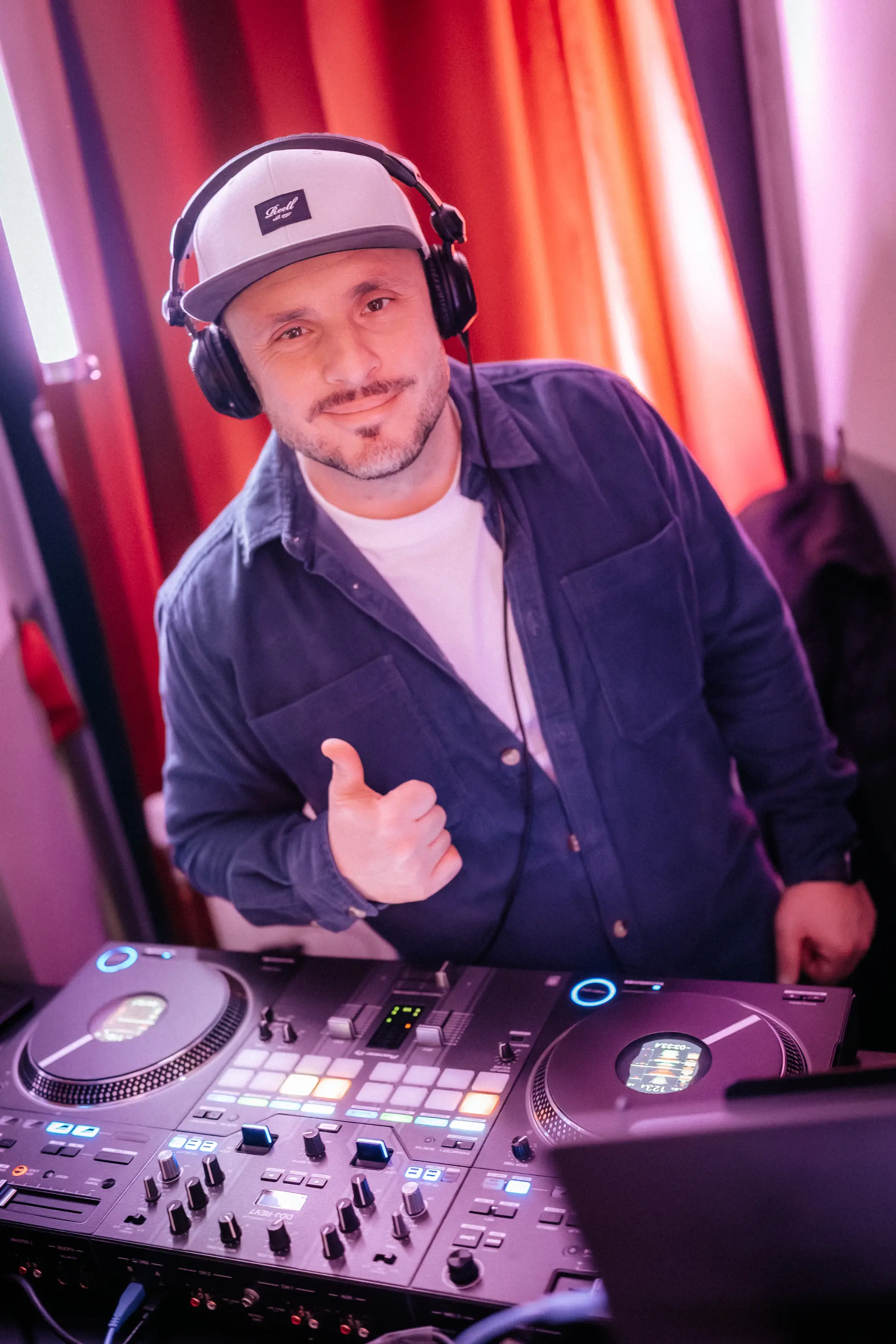 Ramin – Hochzeits DJ im Kreis Ahrweiler