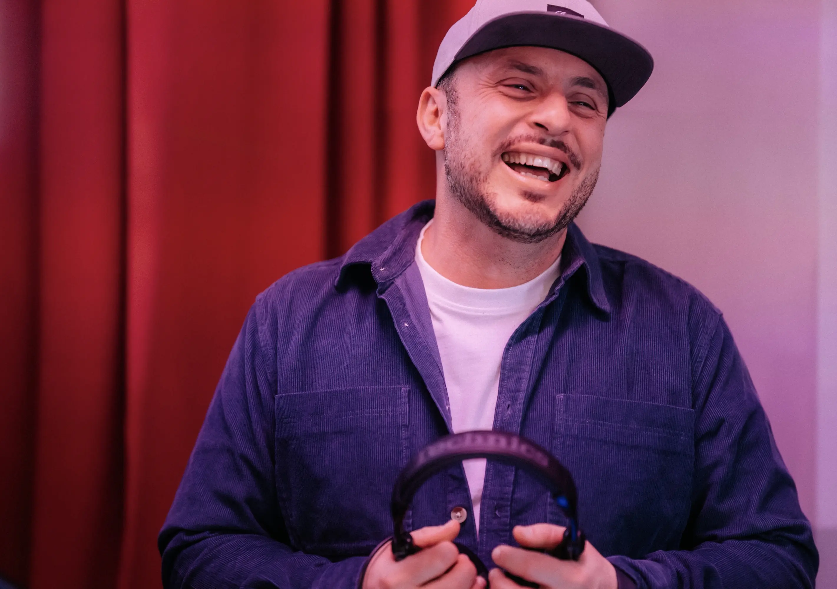 Hochzeits DJ in Aktion